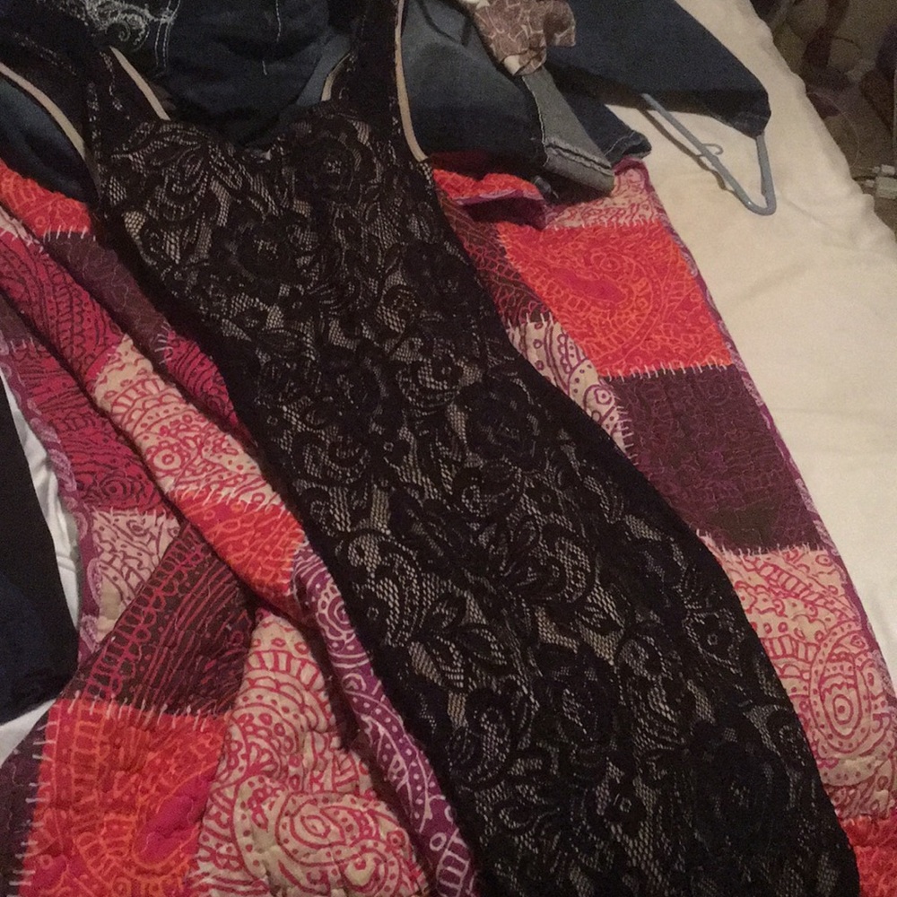 Lace Dress